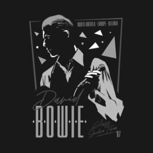 Mr.bowie T-Shirt