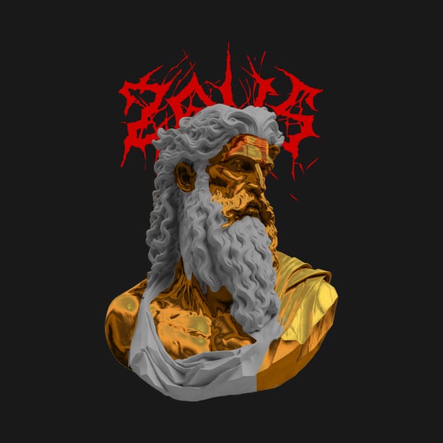 God of Zeus by Indonexia