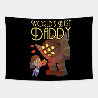 Best Big Daddy - no tagline Tapestry