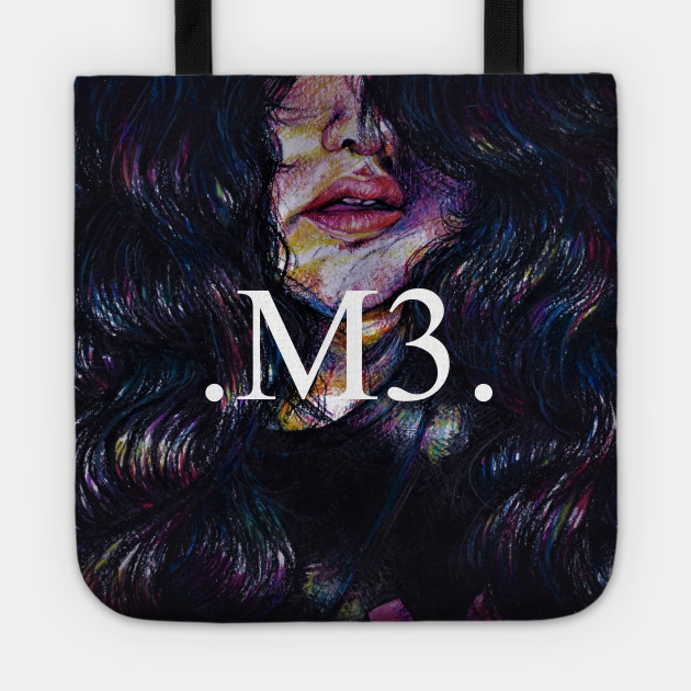 M3 Aesthetic Tote Bag Teepublic Uk