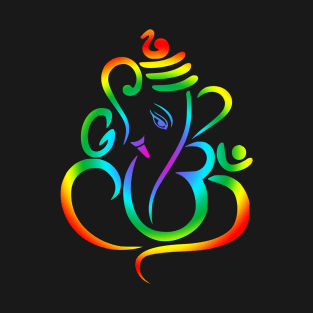🎆❤️ Lord Ganesha, Diwali🎆❤️ T-Shirt
