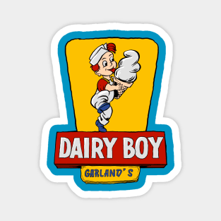 Dairy boy Magnet