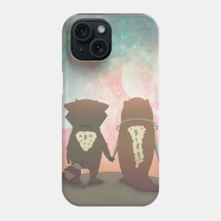 Rocket and Lylla Phone Case