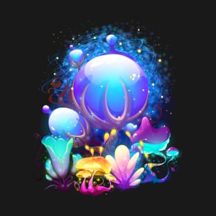 Mushrooms T-Shirt