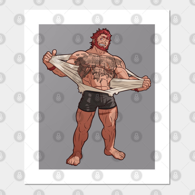 T-shirt ripped appart +Iskandar FGO+ - Bara - Posters and Art Prints | TeePublic T-shirt ripped appart +Iskandar FGO+ - Bara - Posters and Art Prints | TeePublic
