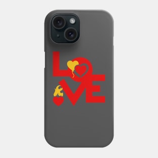 Love Phone Case