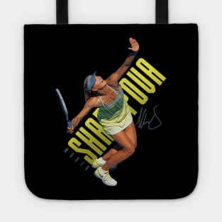 Maria Sharapova Tote