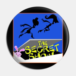 The Secret Design! Pin