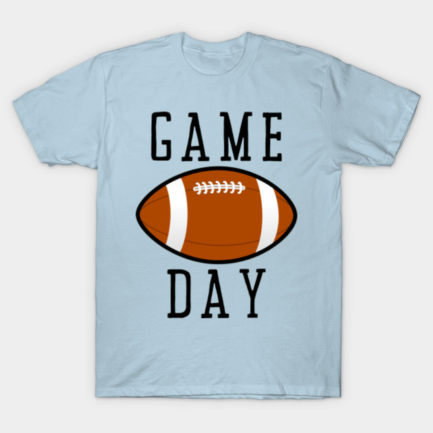 Disover Football Game Day - Football - T-Shirt