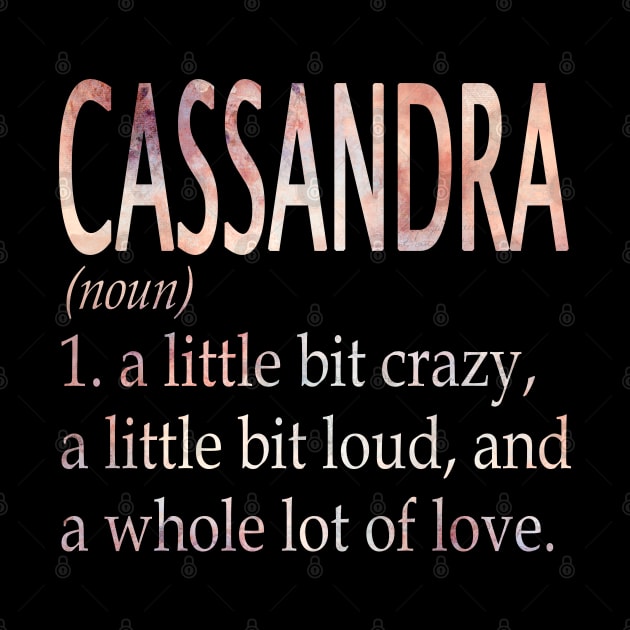 Cassandra Girl Name Definition by ThanhNga