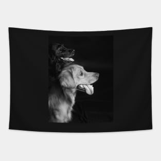 Retrievers Tapestry