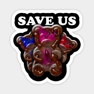 gummybears Magnet