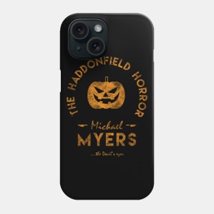 The Haddonfield Horror Phone Case