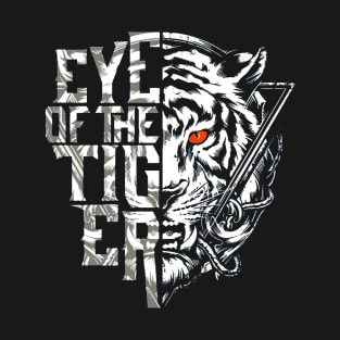 Eye Of the tiger T-Shirt