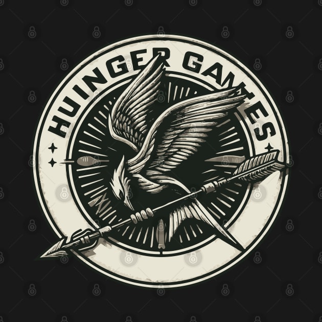 the hunger games by whatyouareisbeautiful