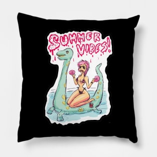 Summer Vibes Pillow