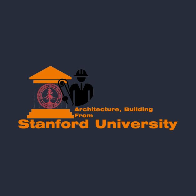 architecture stanford university by AMIN