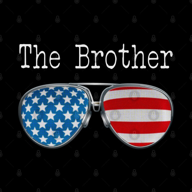 AMERICA PILOT GLASSES THE BROTHER by SAMELVES