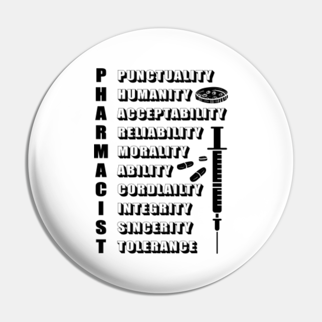 Pharmacy Technician Pharmacists Pharmacist Quote - Pharmacy Technician - Pin | TeePublic Pharmacy Technician Pharmacists Pharmacist Quote - Pharmacy Technician - Pin | TeePublic