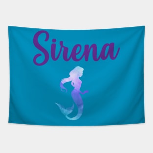 SIRENA Tapestry