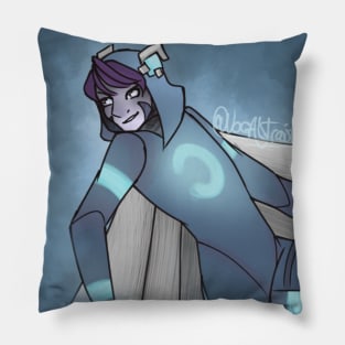 Moth Boy Pillow