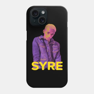 JADEN SMITH SYRE Phone Case