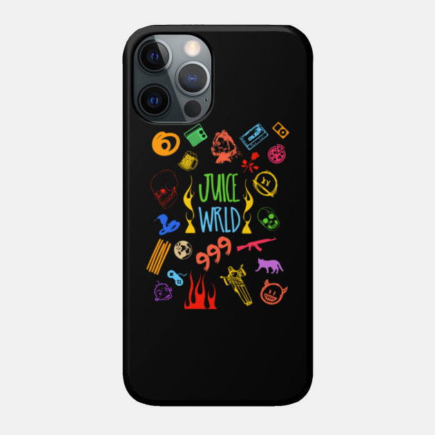 juice wrld - Juice Wrld - Phone Case