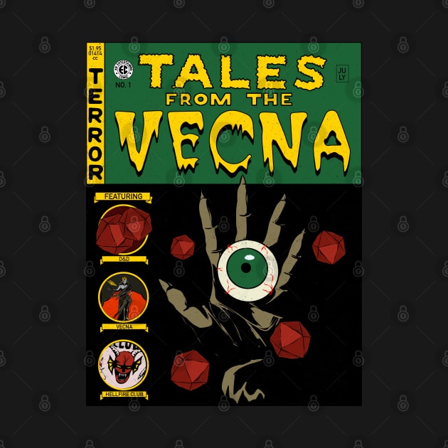 Tales From the Vecna by The Brothers Co.