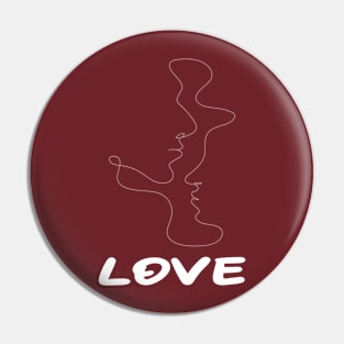 LOVE Pin