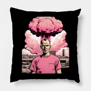 Barbie x Oppenheimer 2023 | BARBENHEIMER Pillow