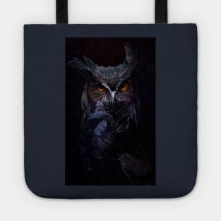 Owl Tote