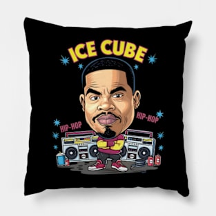 Ice Cube Pillow