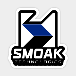 Smoak Tech White Magnet