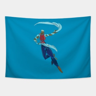 Kaldur'ahm Tapestry