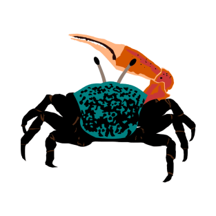 Wetland Fiddler Crab T-Shirt