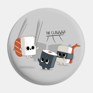 The claw Pin