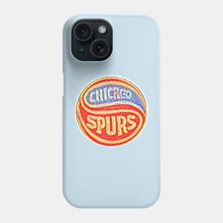 Chicago Spurs Soccer Phone Case