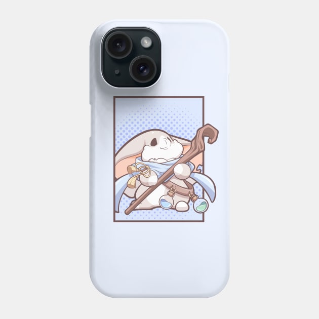 Healer Cleo Phone Case by Bobblejot