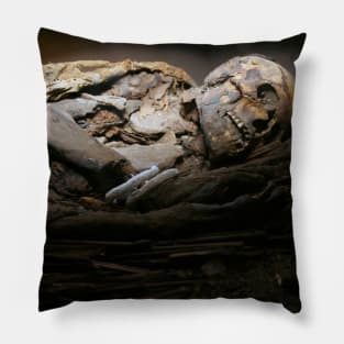 Egyptian Mummy Pillow