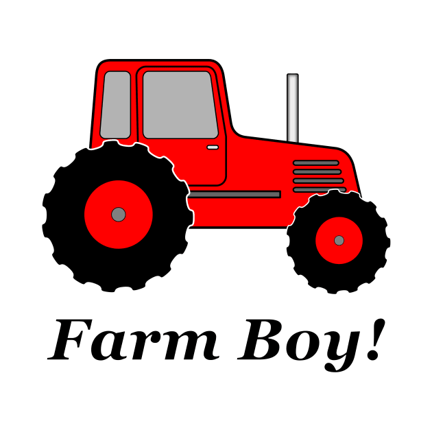 Farm Boy by NiftyGaloot