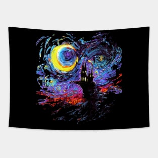 The Haunting of van Gogh Tapestry