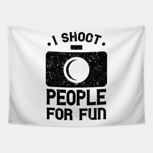 Photographer Sayings Gift Tapestry