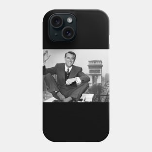 Cary Grant Phone Case