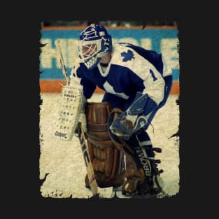 Jeff Reese, 1999 in Toronto Maple Leafs (76 GP) T-Shirt