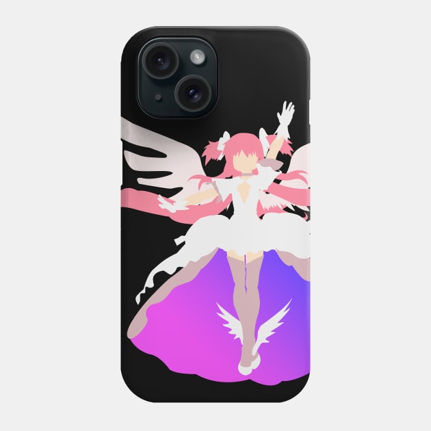 Ultimate Madoka Minimal Phone Case by mapreduce