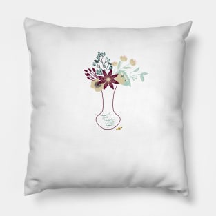 Spring Pillow