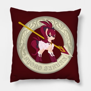 Friendship is Magica - Kyoko Pillow