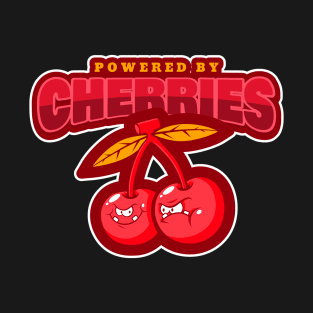 Powered By Cherries T-Shirt