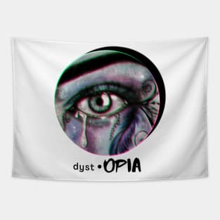 Dystopia Tapestry