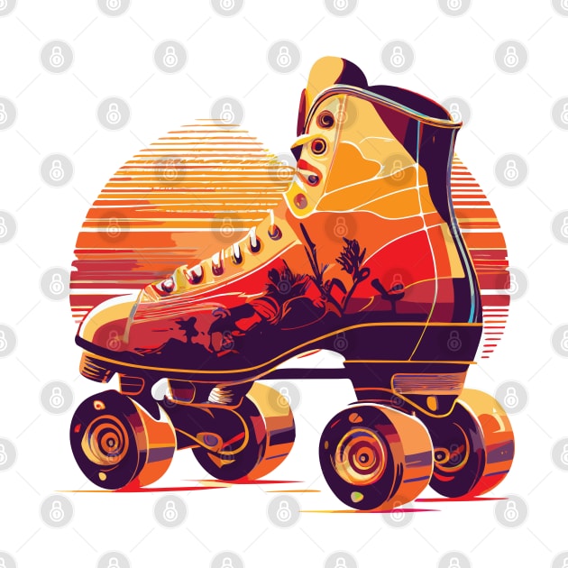 Roller Skate by remixer2020